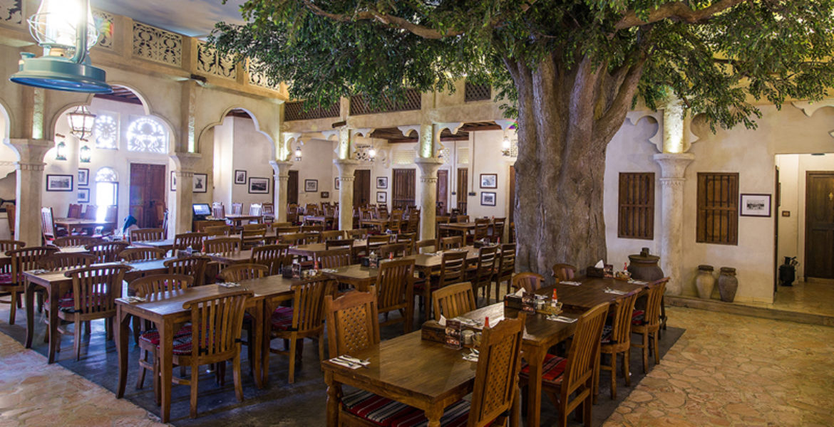 Al Fanar Restaurant and Cafe, Yas Mall | | Abu Dhabi Restaurants Guide