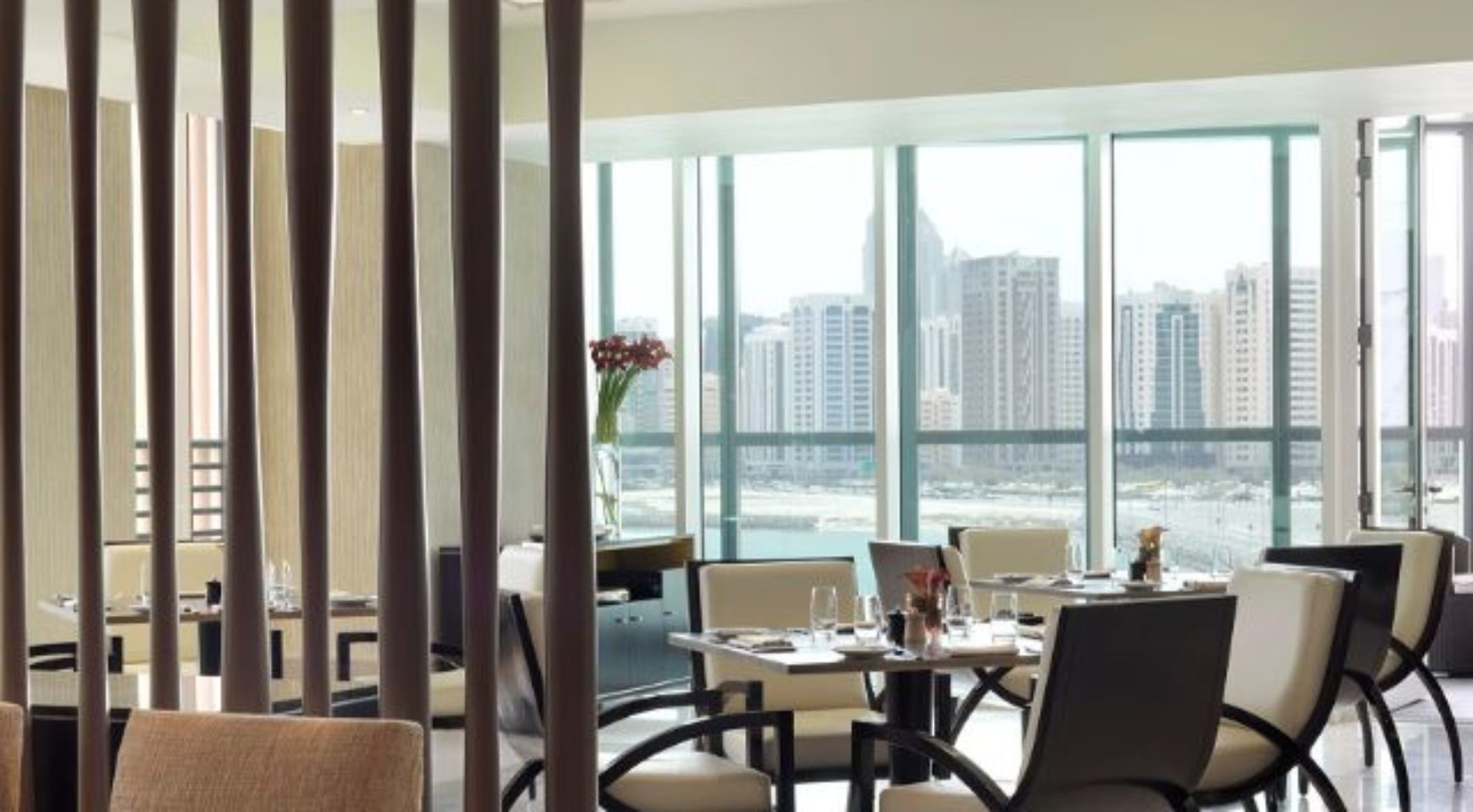 Crust Four Seasons Abu Dhabi Abu Dhabi Restaurants Guide