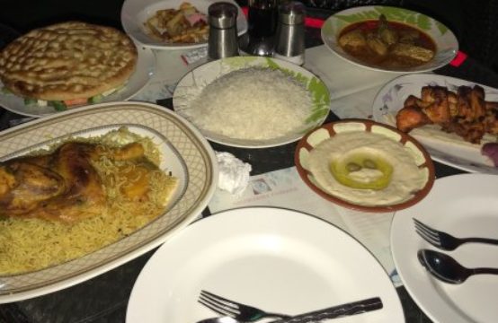 Al Ibrahimi Restaurant