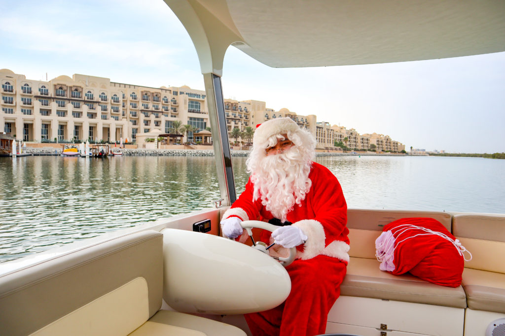 Festive Celebrations At Anantara Eastern Mangroves Hotel | | Abu Dhabi ...