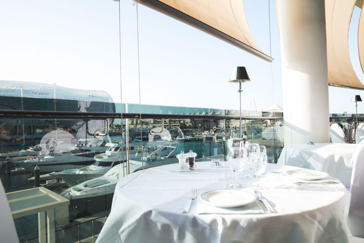 Terrace Evenings And Truffle Season Return To Cipriani Yas