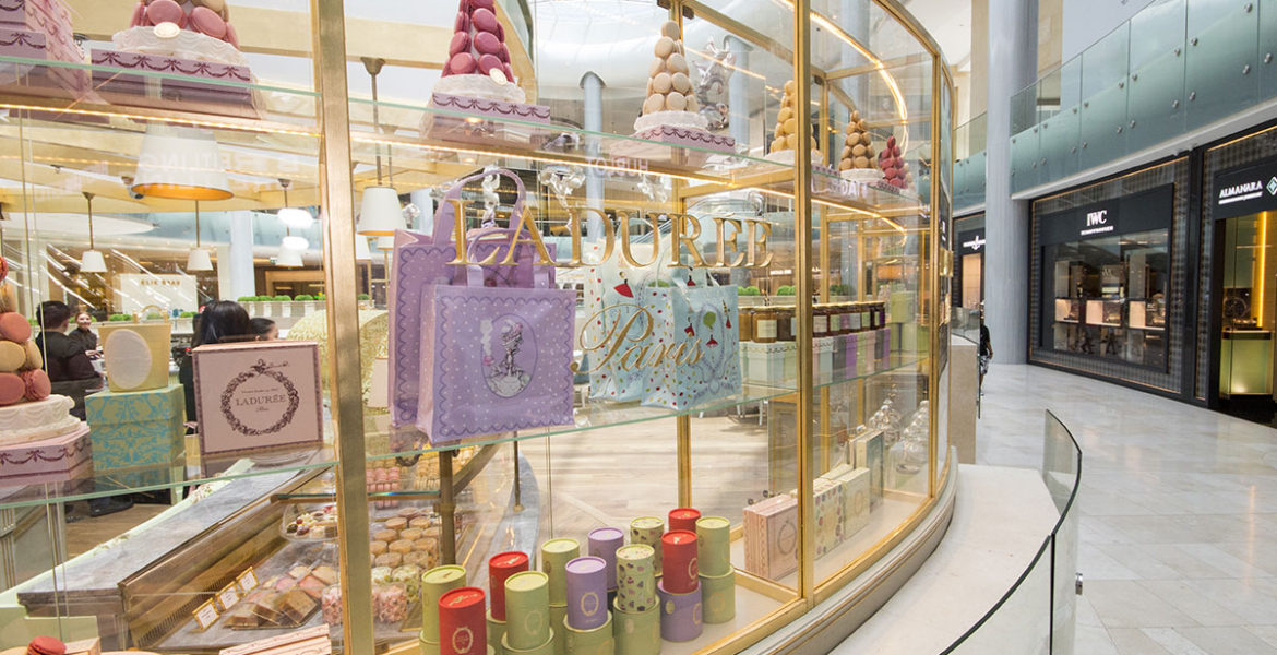 Ladurée Yas Mall Abu Dhabi Restaurants Guide