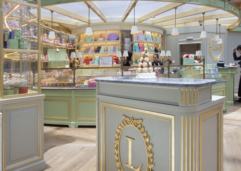 Ladurée Yas Mall Abu Dhabi Restaurants Guide